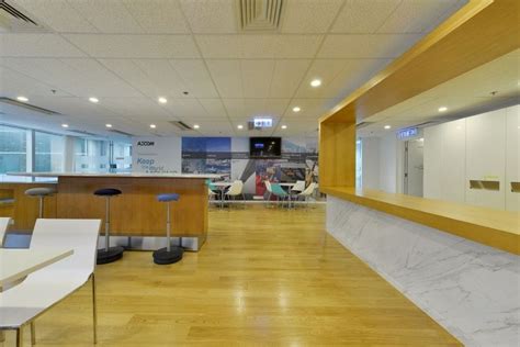 AECOM Salaries in Hong Kong .